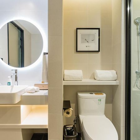 Atour Hotel Shanghai Hongqiao International Exhibition Beixinjing المظهر الخارجي الصورة