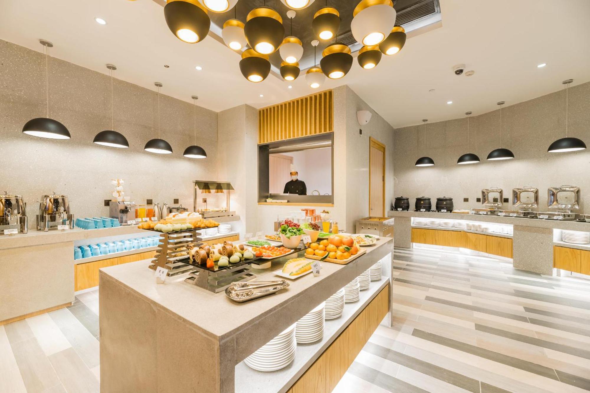 Atour Hotel Shanghai Hongqiao International Exhibition Beixinjing المظهر الخارجي الصورة