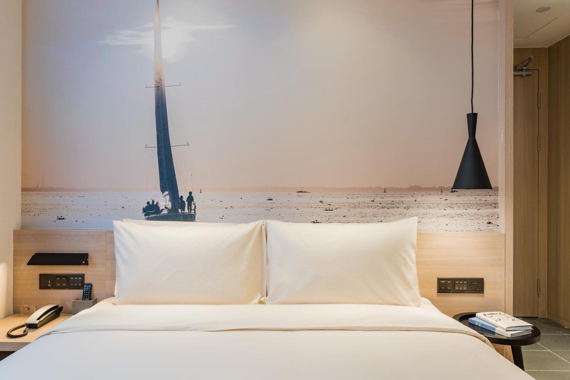 Atour Hotel Shanghai Hongqiao International Exhibition Beixinjing المظهر الخارجي الصورة