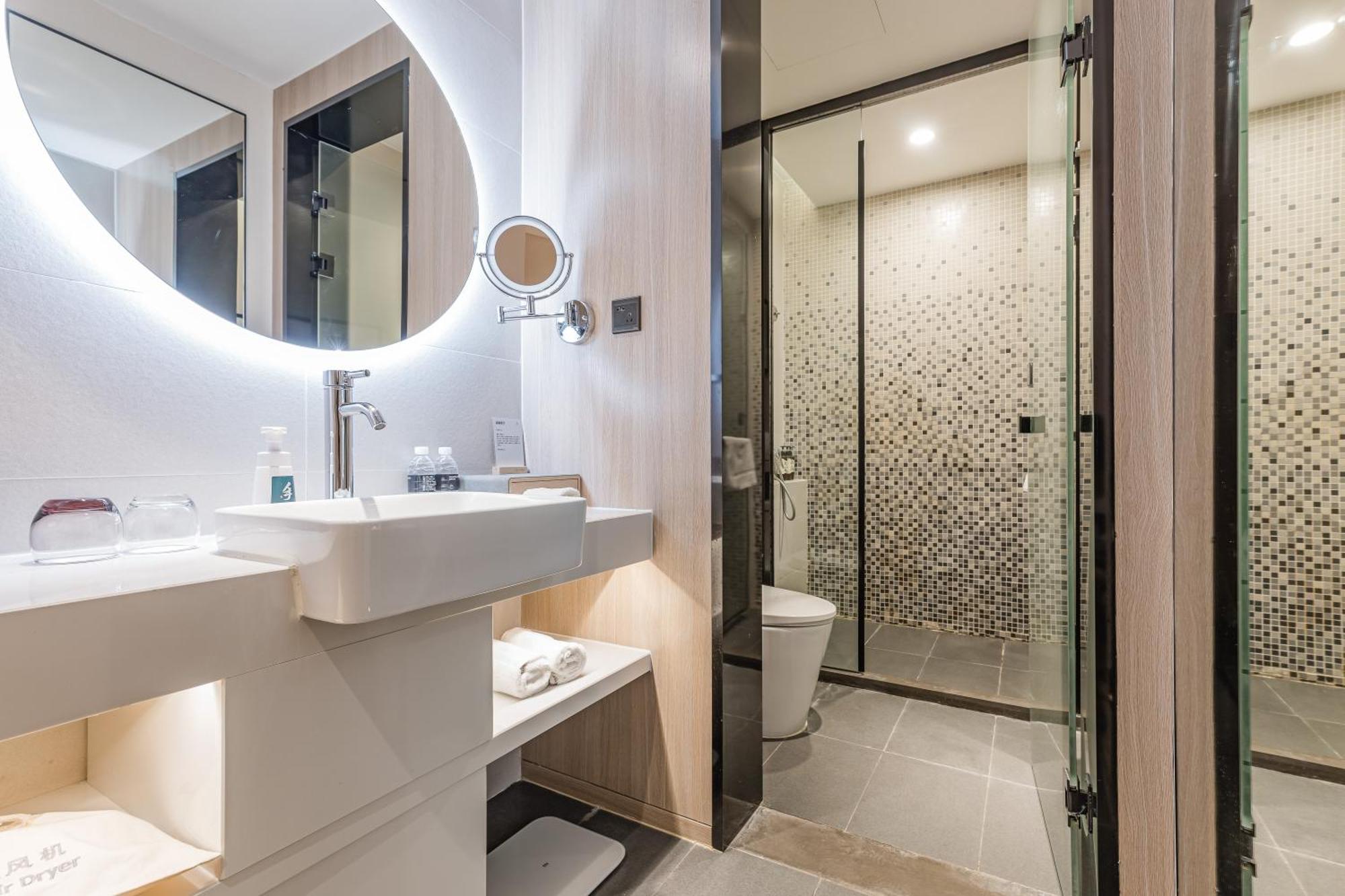 Atour Hotel Shanghai Hongqiao International Exhibition Beixinjing المظهر الخارجي الصورة